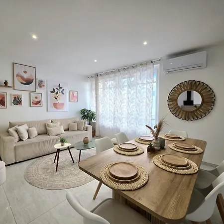 Appartement Bohème Chic - 2 - Centre