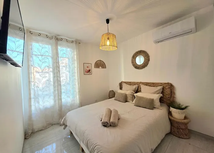 Bohème Chic - 2 - Centre * Perpignan