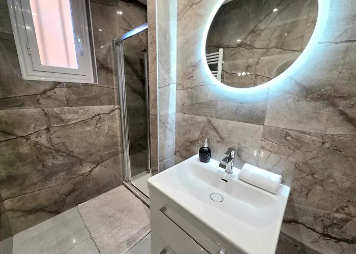 Bohème Chic - 2 - Centre Appartement