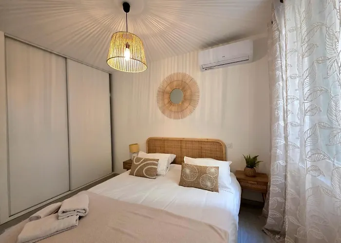 Bohème Chic - 2 - Centre Appartement Perpignan