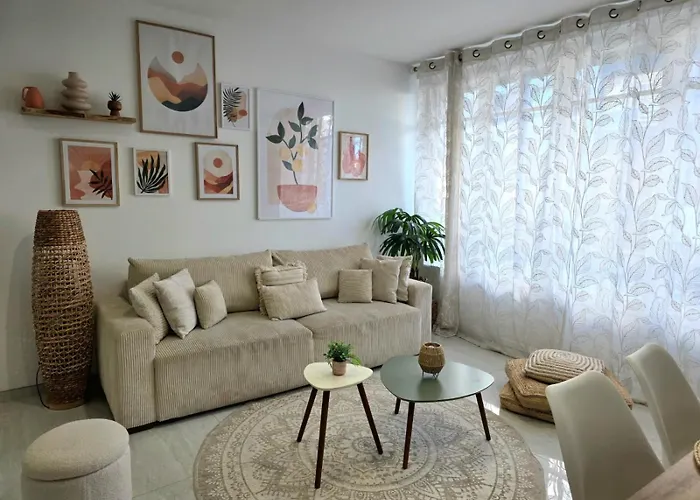 Bohème Chic - 2 - Centre Appartement